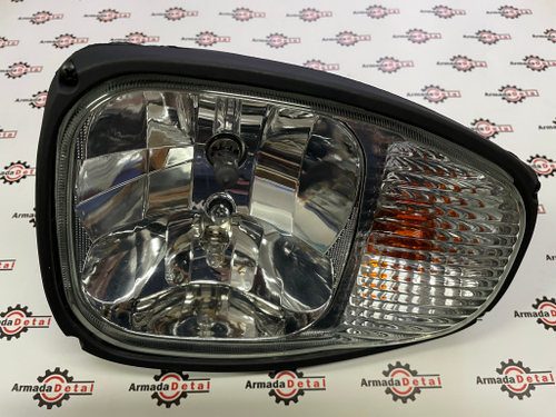 Фара передняя основного света левая с поворотником | 700/50192 | Spare Parts