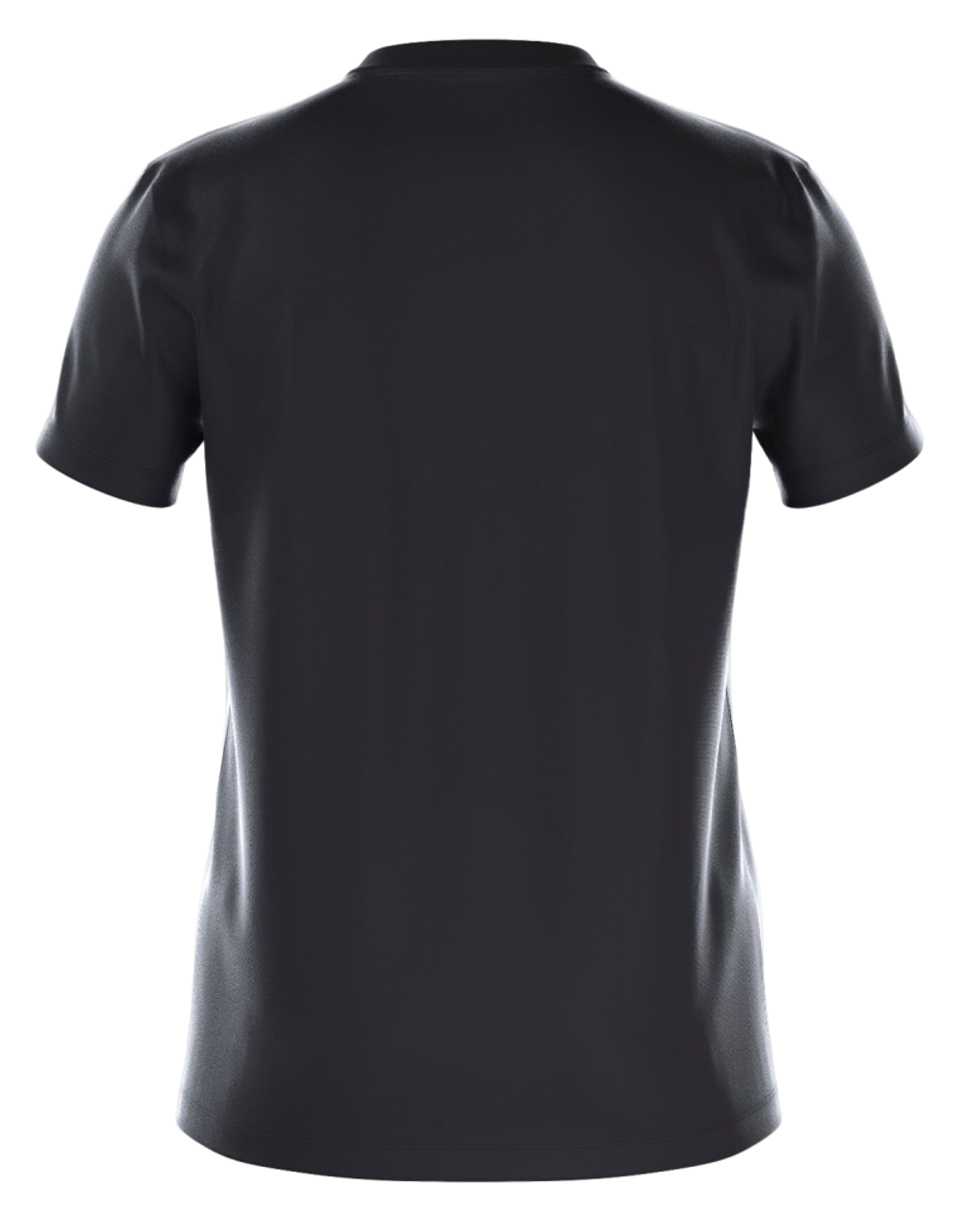 Мужская теннисная футболка Björn Borg Essential T-shirt - black