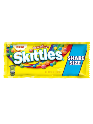 Драже Skittles Brightside