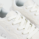 Кроссовки Fila WMNS White