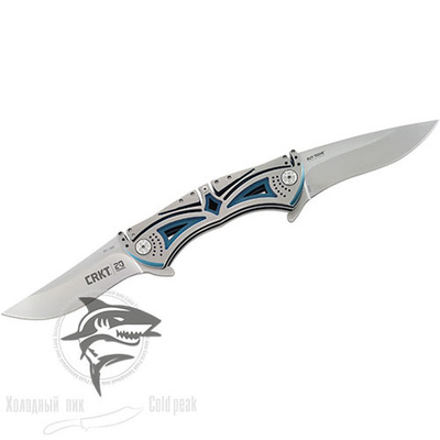 Нож складной CRKT Buy Tighe – 20th Anniversary