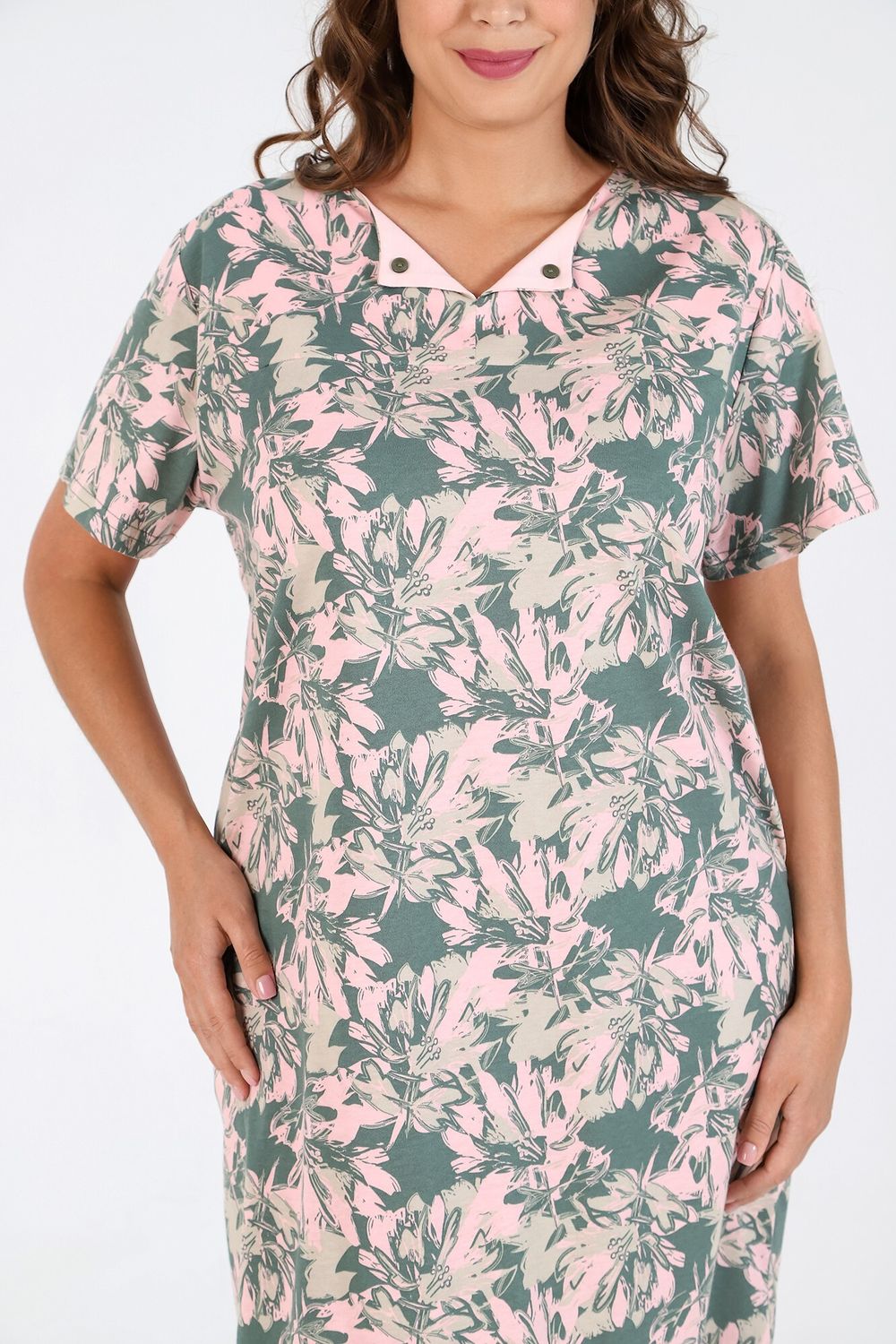 Туника Шармель-1 Виотекс ХАКИ