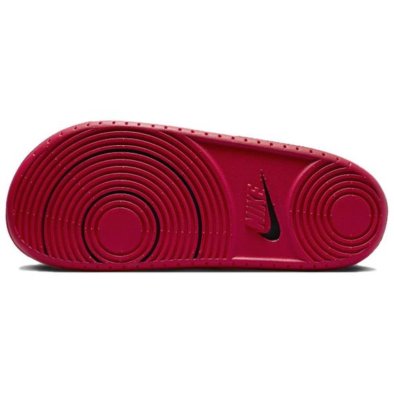 Nike Offcourt 'Black Red White'