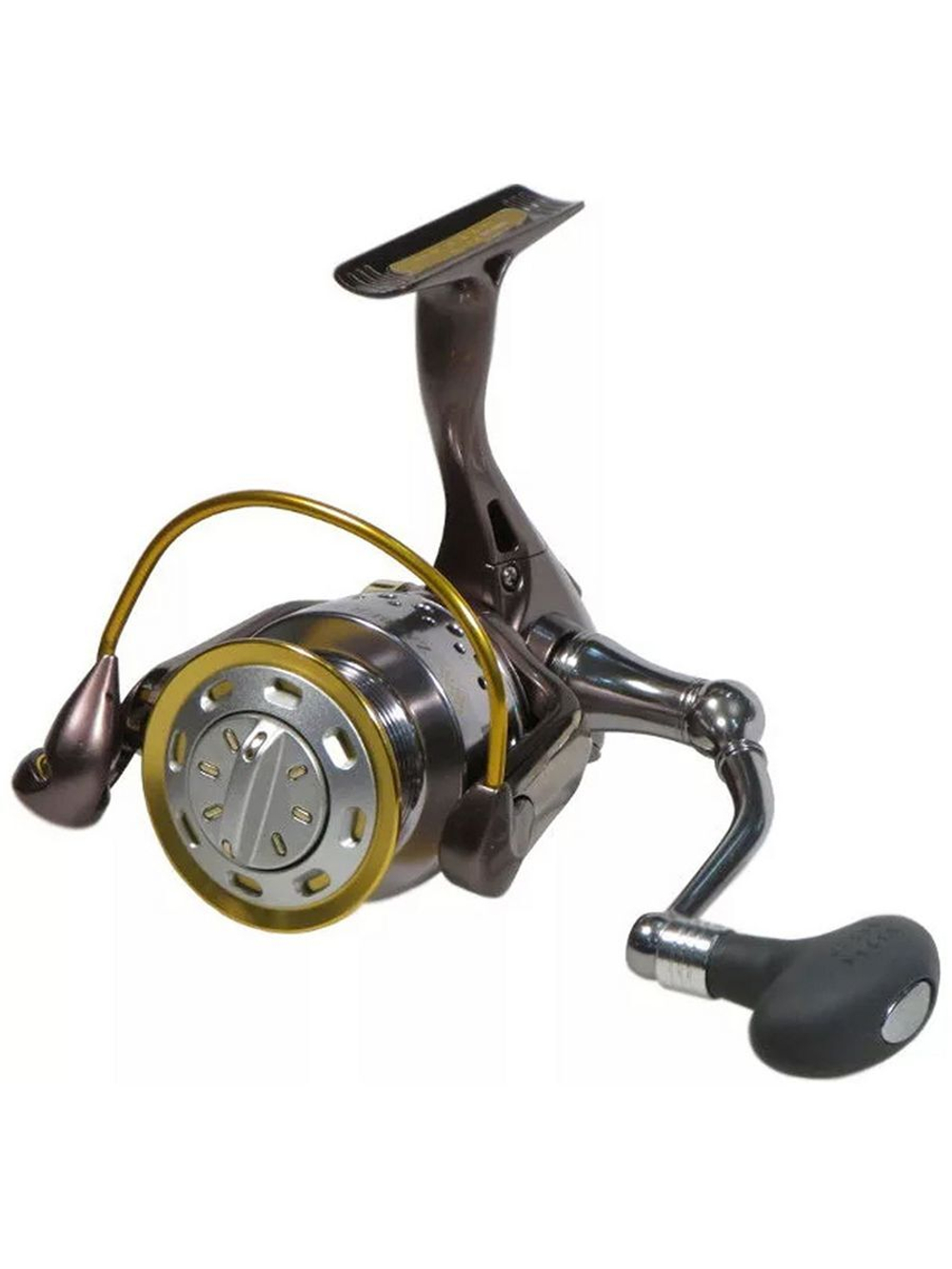 Катушка рыболовная безынерционная ZAUBER PRO 4000