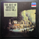 The Best Of Operatic Arias Vol. 1 (Япония 1985г.)