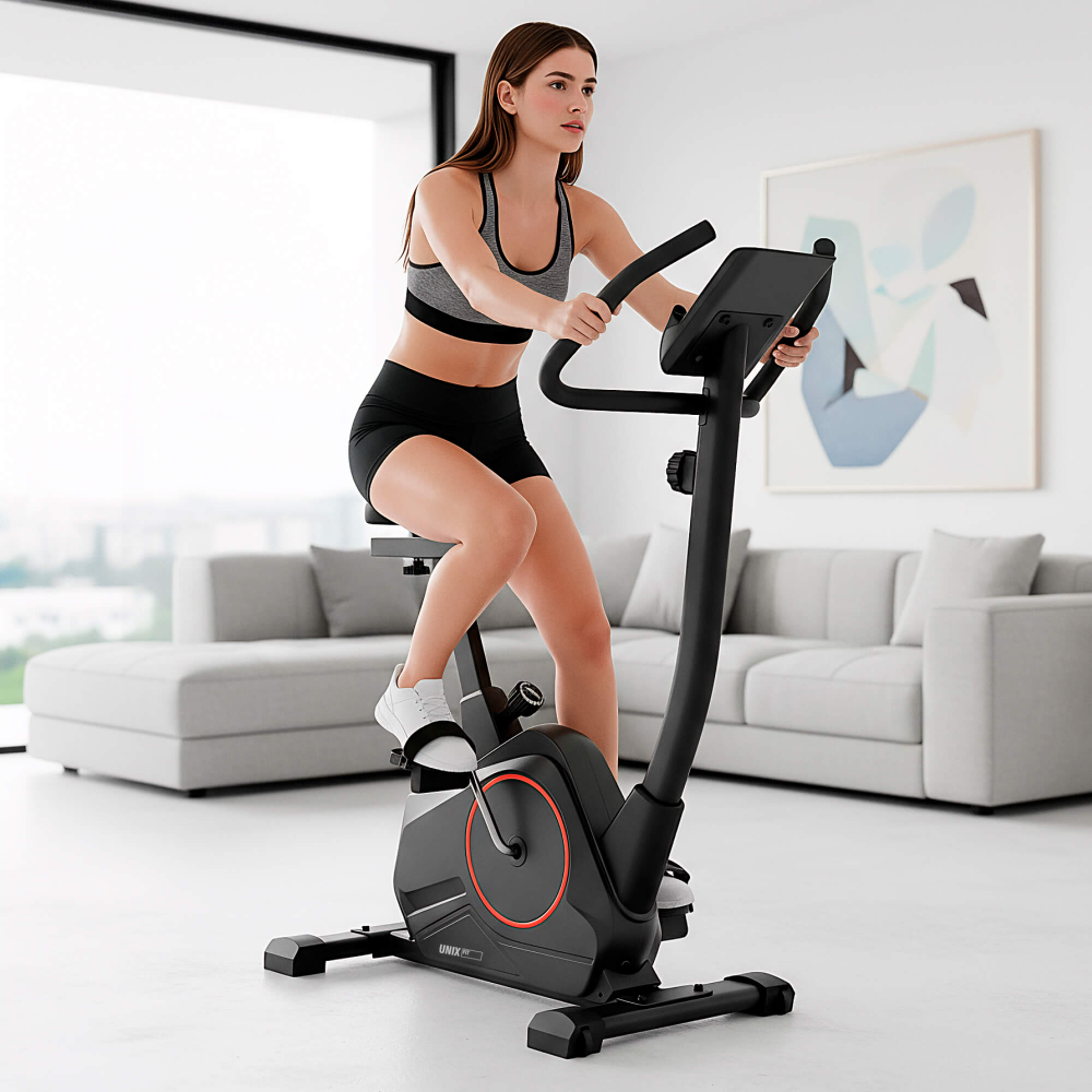 Велотренажер магнитный UNIX Fit BL-390