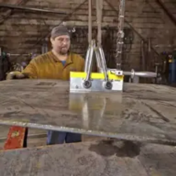 Магнитный грузозахват Magswitch E50-900/660 CE Lifting Magnet