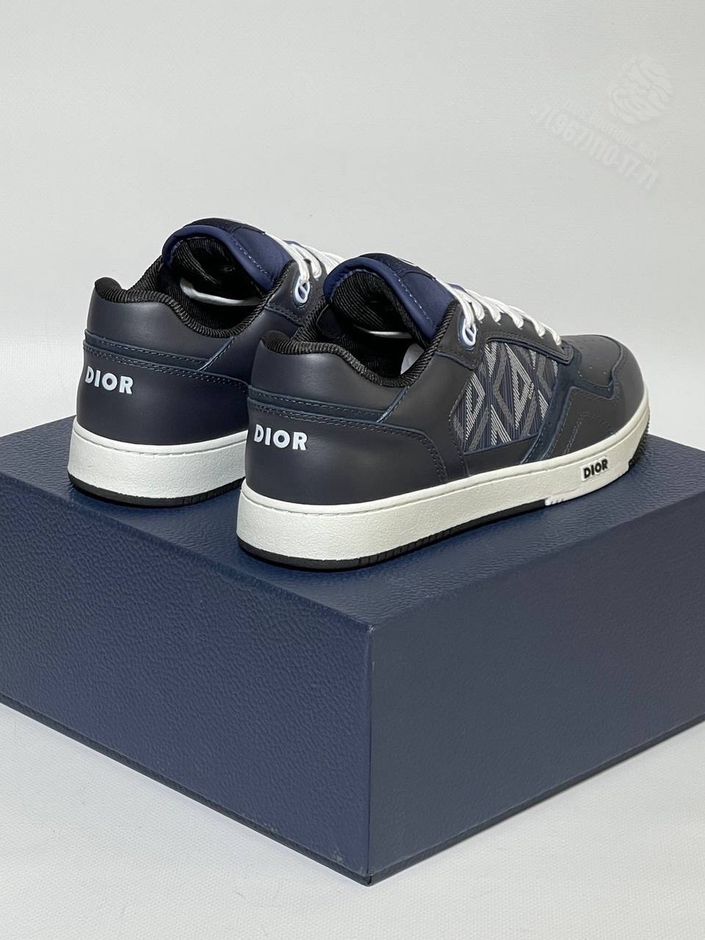 Кеды Christian Dior