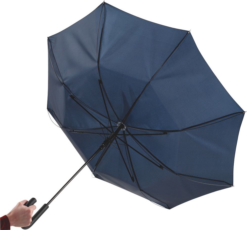 Зонт-трость WIND Синий