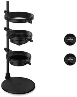 MHW-3BOMBER Smooth Pour Over Chilling ball stand