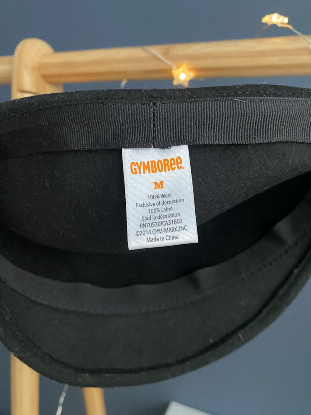 Шерстяная шапка Gymboree, 140