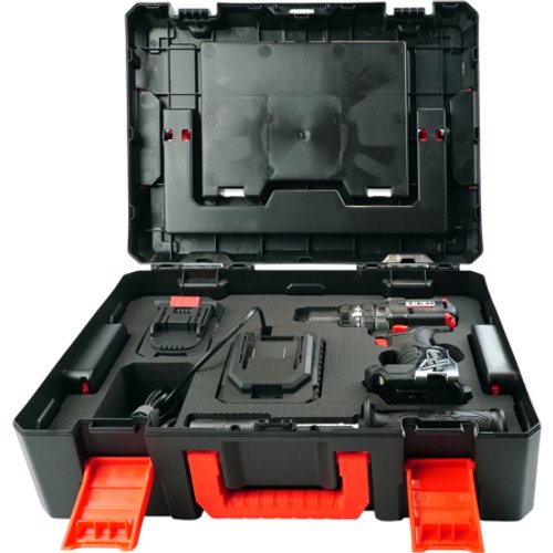 Дрель ударная аккумуляторная 20V TEH TDBL1520-1B