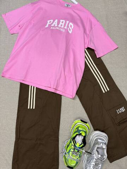 Футболка Balenciaga