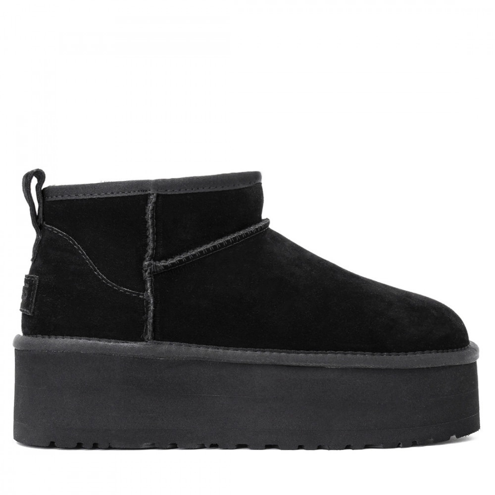 Ugg Classic Ultra Mini Platform Black