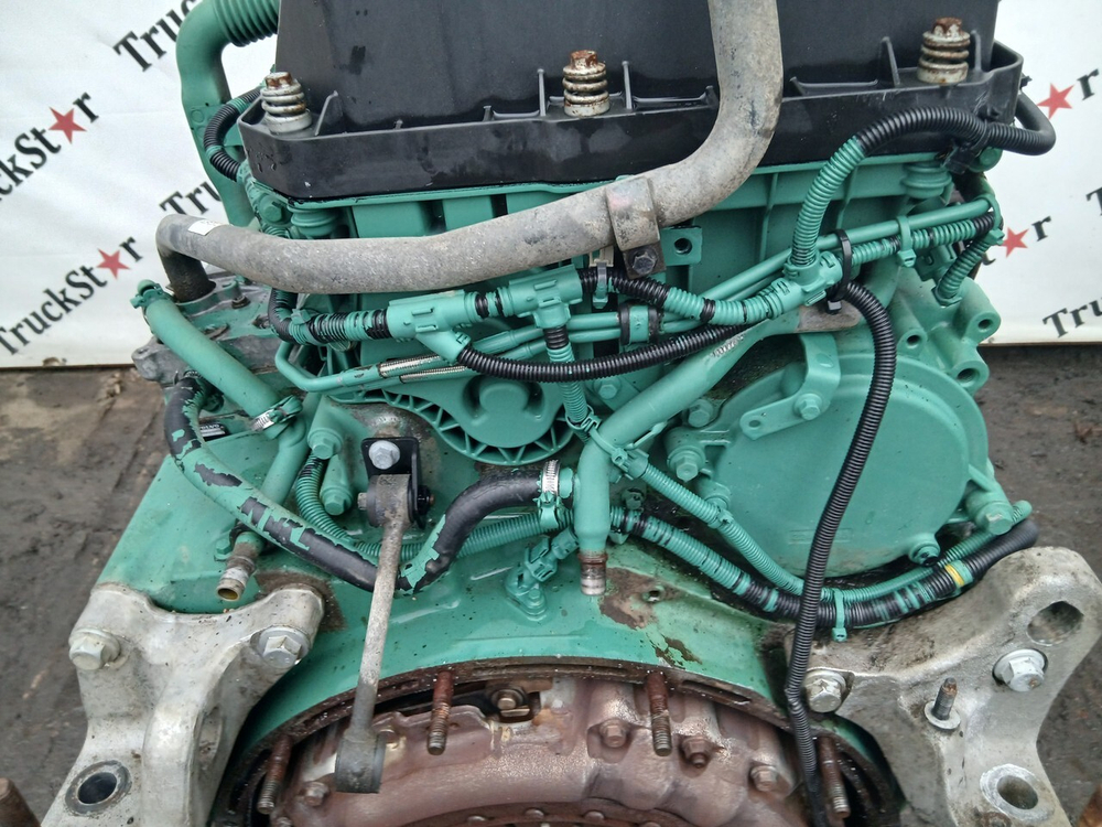 Двигатель D13A 420 л.с. Euro-4