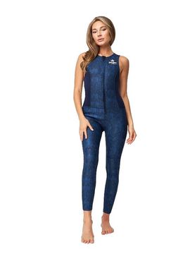 Гидрокомбинезон Sargan Sport 1101/BL женский 2 мм синий