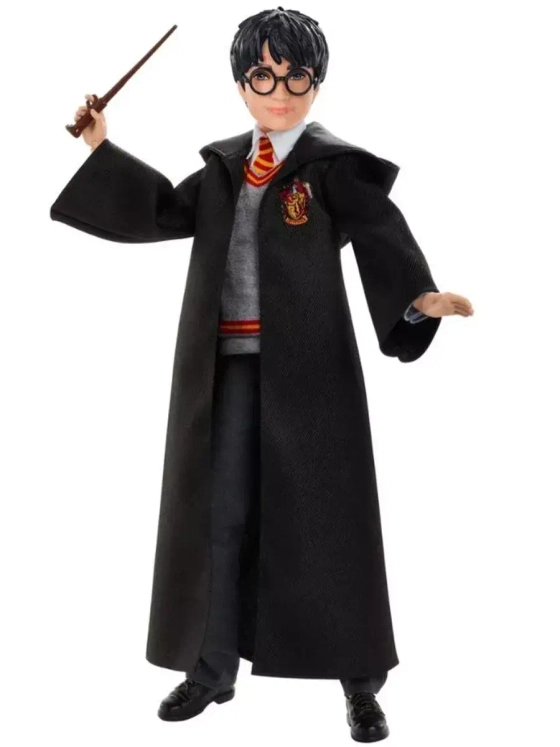 Кукла Гарри Поттер фигурка GCN30 FYM50