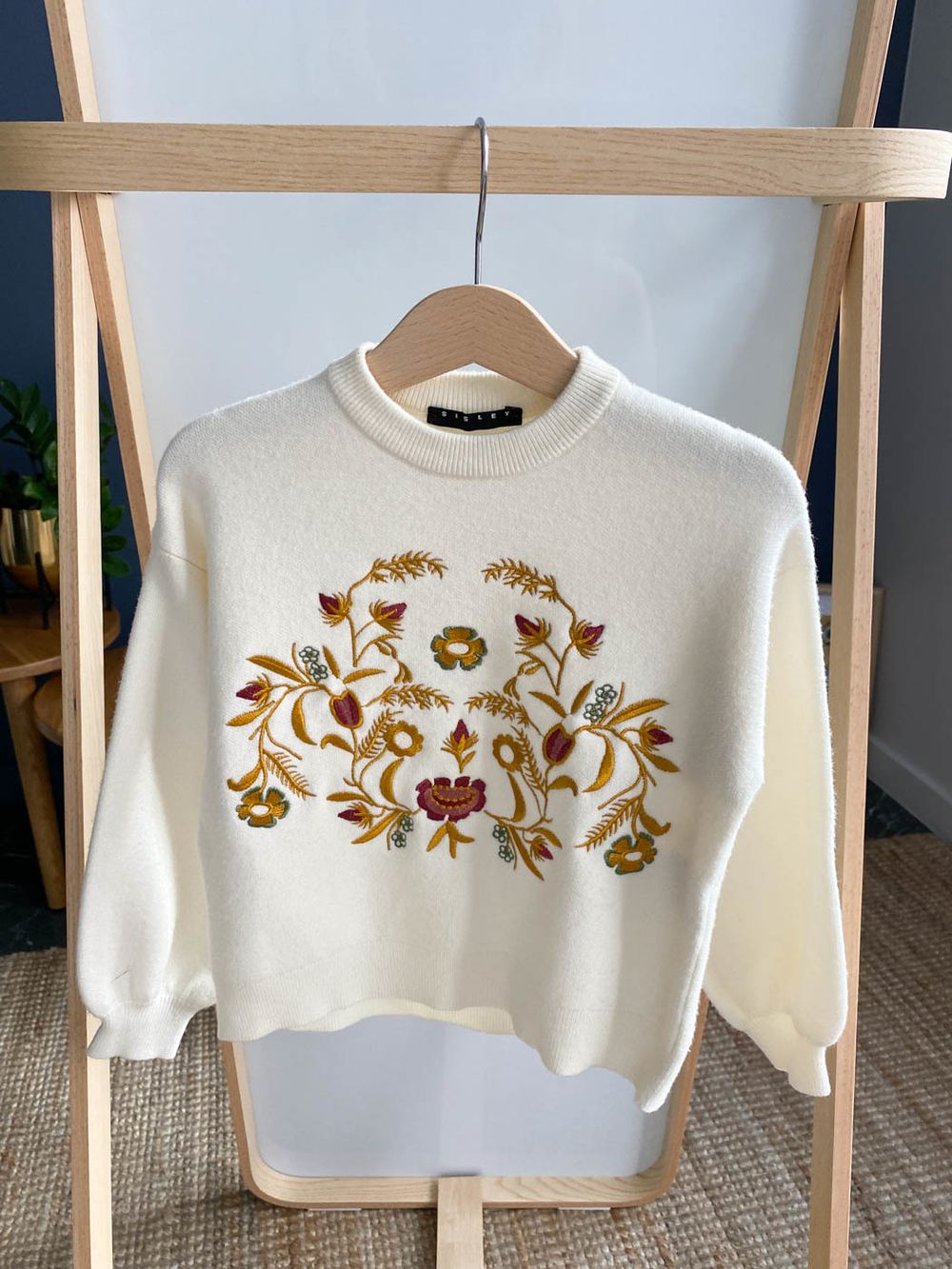 Свитшот Sisley