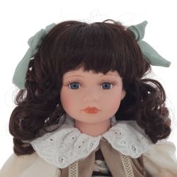 GAEM Кукла "Танечка", L21 W11,5 H46 см