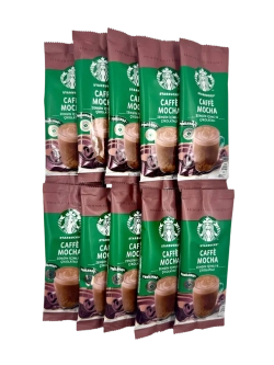 Starbucks Растворимый Caffе Mocha