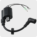 Катушка зажигания Yamaha 4/5 (6E0-85570-00)
