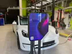 Зарядная станция Rewatt MUON 22 для электромобиля (MUON22)