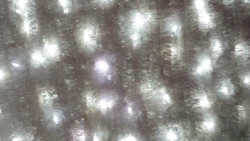 Светодиодная объемная фигура «Медведь»