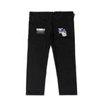 Кимоно Level x Black X NFOF Black