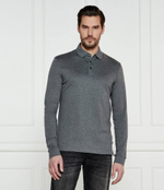 Поло Pado 30 BOSS BLACK - серый(50468392)