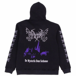 Толстовка Mayhem De Mysteriis Dom Sathanas