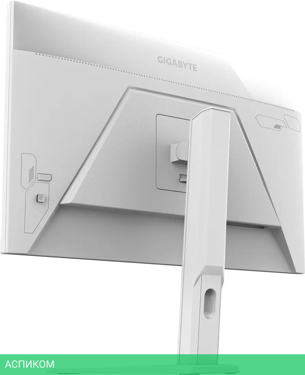 Монитор Gigabyte M27QA Ice