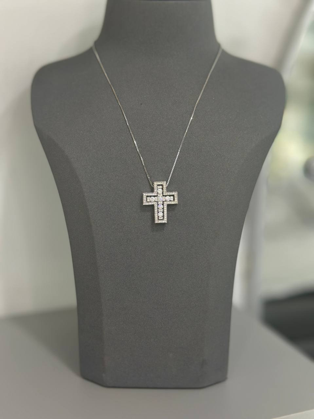 Крест Damiani, арт. 484801991