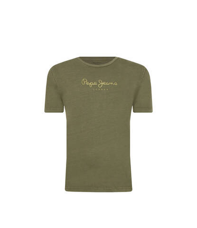 Футболка WEST SIR JR N Pepe Jeans London - зеленый(PB503535)