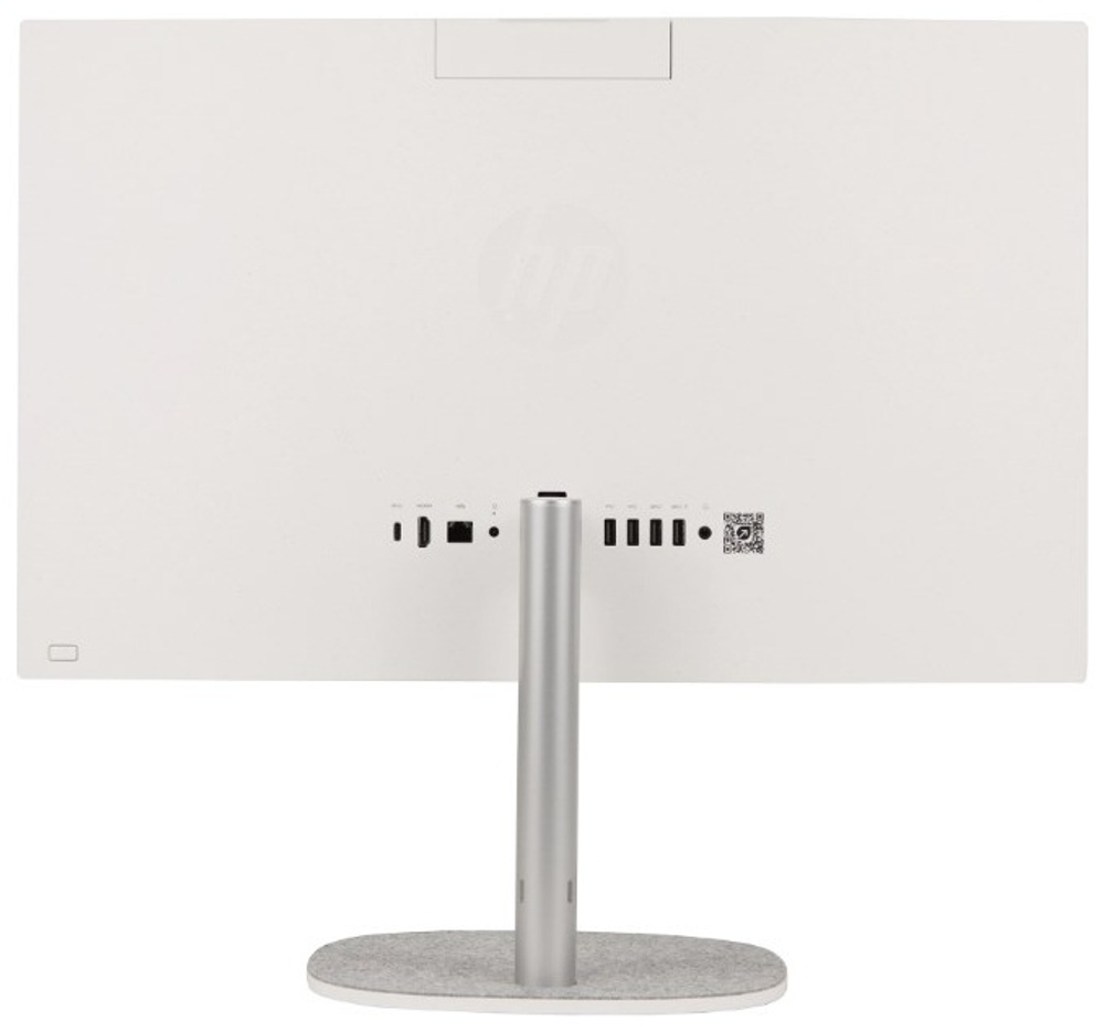 Моноблок HP All-in-One 27-cr0076ci C92SNEA белый