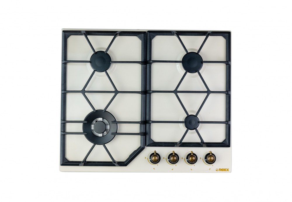 Газовая варочная панель REEX PGW-640S RBe