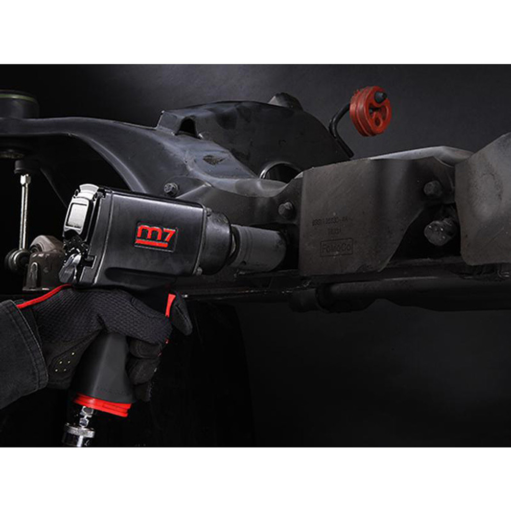 Гайковерт пневматический ударный 3/4&quot;, 1627 Нм MIGHTY SEVEN (M7) NC-6236Q