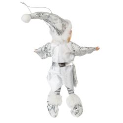 GAEM Игрушка набивная "Эльф", L8 W5,5 H31 см (полка 15 см.)