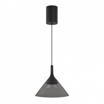 Подвесной светильник 7W 3000К 059590 черный SP-OMBRELLO-HANG-R200-7W Warm3000 (BK, 30 deg, 230V) Arlight