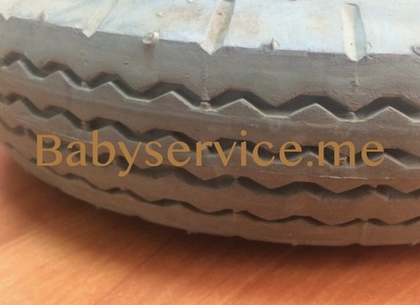 Покрышка 2.8/2.5-4 + камера