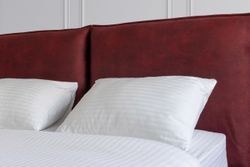 Кровать Сильвия 1,6 Бордо, ДСВ-Мебель, г. Пенза