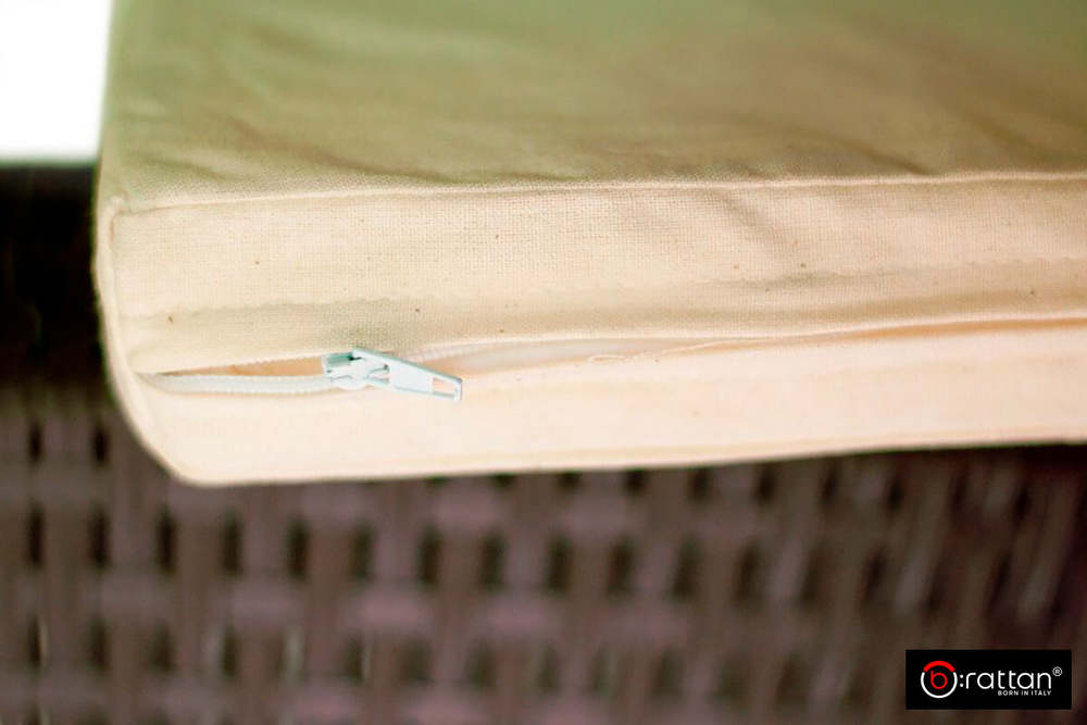 Комплект мебели NEBRASKA SOFA 3 (3х местный диван), венге