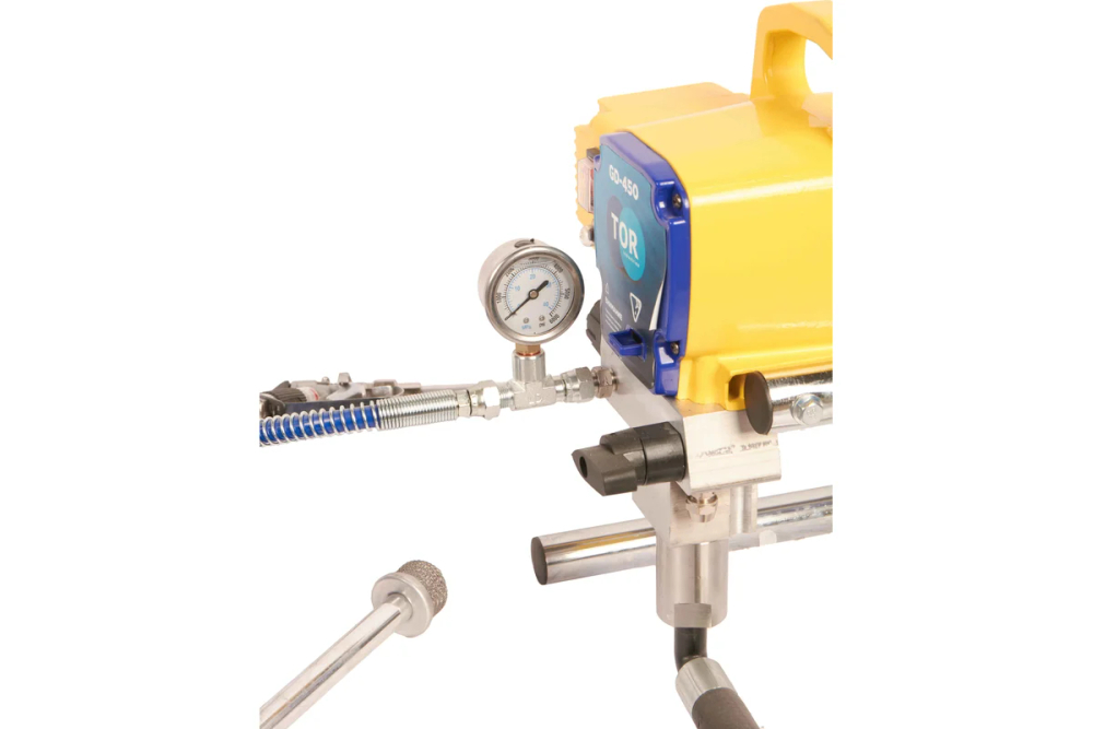 Окрасочный аппарат TOR GD-450