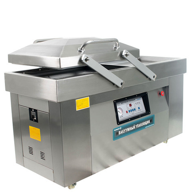 Вакуумный упаковщик DZ-600/2SD Foodatlas Eco