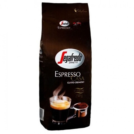 Segafredo Espresso Casa, зерно, 1000 гр