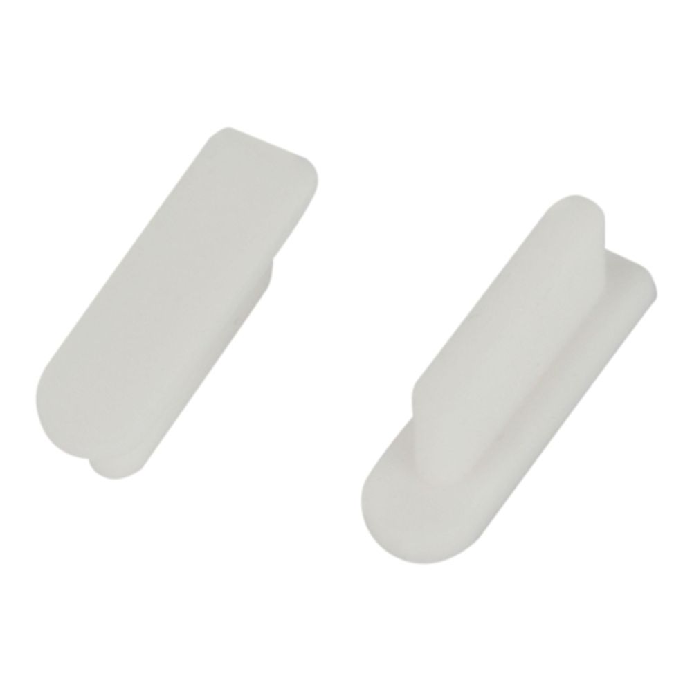 Заглушка ЭРА NO-224-630 универсальная для 4Р шин PIN/FORK 63/100А 5 штук