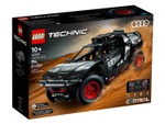 LEGO Technic 42160 Audi RS Q e-tron — внедорожный спортивный автомобиль