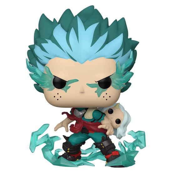 Фигурка Funko POP! Animation My Hero Academia Infinite Deku with Eri (1008) 51933 / Фигурка Фанко ПОП! по мотивам аниме "Моя геройская академия", Деку с Эри