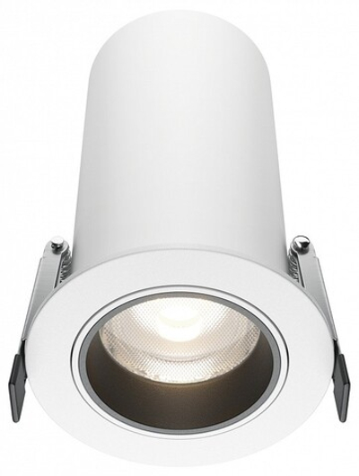 Встраиваемый светильник Maytoni Technical FOCUS LED DL125-L12-4K-W