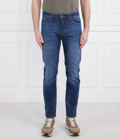 Джинсы Taber BOSS BLACK - темно-синий(50489012)