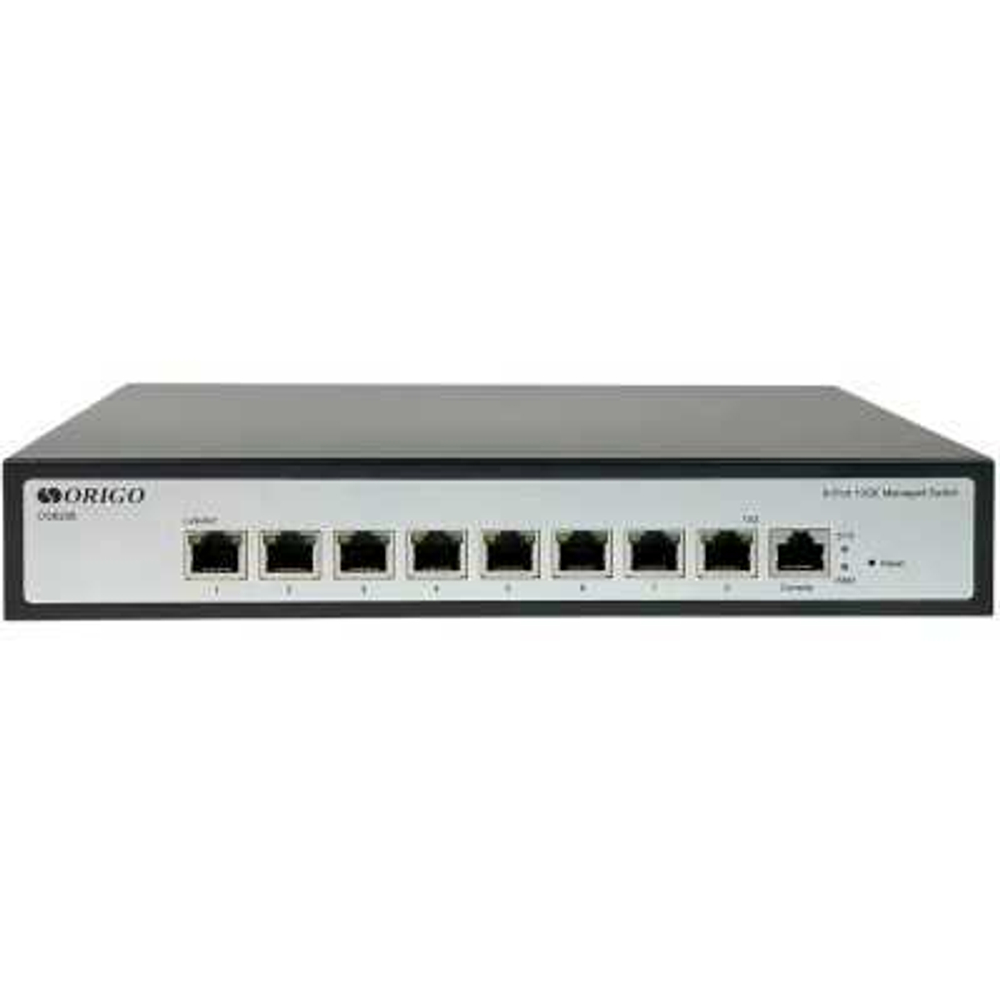 Коммутатор Origo OS6208/A1A